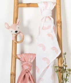 Jollein Bijtring Deer - Pale Pink -Aanbiedingen BIBS Winkel 1036x1200 4