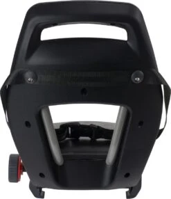 Qibbel 6+ Junior Fietsstoeltje Achter - Antraciet -Aanbiedingen BIBS Winkel 1036x1200 9