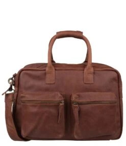 Cowboysbag The Diaper Bag Luiertas - Cognac -Aanbiedingen BIBS Winkel 1038x1200 4