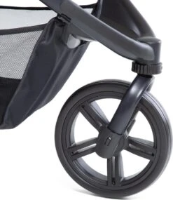 Hauck Pacific 3 Shop N Drive Kinderwagen - Caviar -Aanbiedingen BIBS Winkel 1040x1200 9