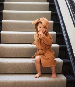 Jollein Badjas 3-4 Jaar - Caramel 20 Jollein Badjas 3-4 Jaar - Caramel -Aanbiedingen BIBS Winkel 1041x1200 4