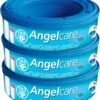 Angelcare Navulcassettes 3-pack