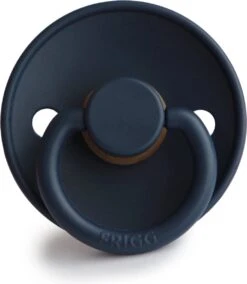 Frigg Fopspeen - Maat 1 0-6 Maanden - 1 Stuk - Classic - Cappuccino -Aanbiedingen BIBS Winkel 1043x1200 12