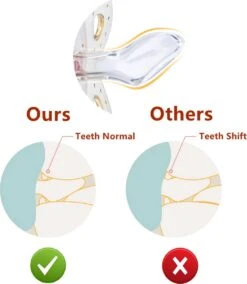 Merkloos Frozen Speen - Fopspeen - Elsa - Blauw - Zilver - Fopspeen Clip - Speenketting - Strass - Kristal - Luxe - Baby - GRATIS Speen Beschermkapje -Aanbiedingen BIBS Winkel 1043x1200 16