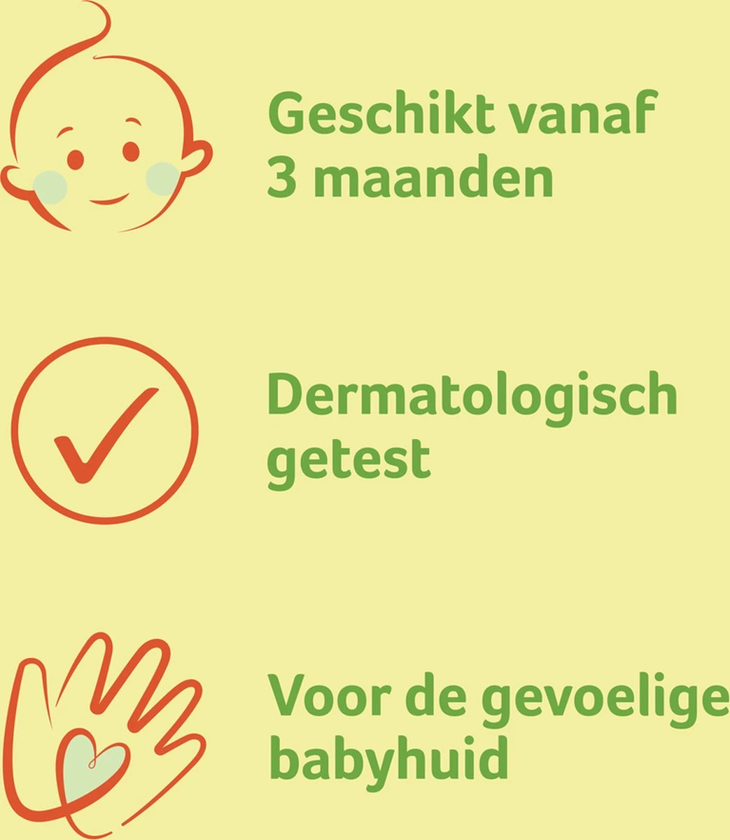 Zwitsal - Slaap Zacht - Bad & Wasgel - Eucalyptus - 400ml 3 Zwitsal - Slaap Zacht - Bad & Wasgel - Eucalyptus - 400ml - Afbeelding 3