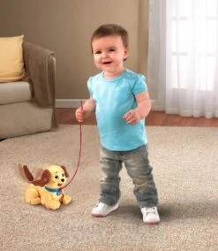 Fisher Price Fisher-Price Kleine Snoopy - Trekdiertje -Aanbiedingen BIBS Winkel 1043x1200 3