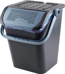 Maxi Luieremmer - 40 Liter - Incontinentie Materiaal Emmer - Blauw -Aanbiedingen BIBS Winkel 1046x1200 3