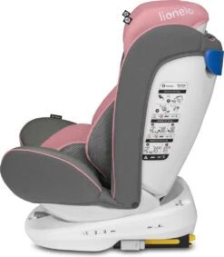 Lionelo Bastiaan - Autostoel - 360° Draaibaar - ISOFIX -Aanbiedingen BIBS Winkel 1047x1200 4