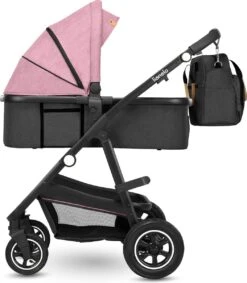 Lionelo Amber 3in1 - Kinderwagen - XXL SET - Incl. Autostoel - 0-22kg 19 Lionelo Amber 3in1 - Kinderwagen - XXL SET - Incl. Autostoel - 0-22kg -Aanbiedingen BIBS Winkel 1048x1200 10