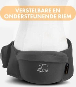 Deryan Pack Basic Luxe Heupdrager - Baby En Peuter Heupzitje - Draagzak Grijs 13 Deryan Pack Basic Luxe Heupdrager - Baby En Peuter Heupzitje - Draagzak Grijs -Aanbiedingen BIBS Winkel 1049x1200 10