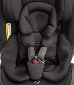 MUNDO 0-36 KG ISOFIX - 360 Graden Draaibaar Zwart -Aanbiedingen BIBS Winkel 1050x1200 1
