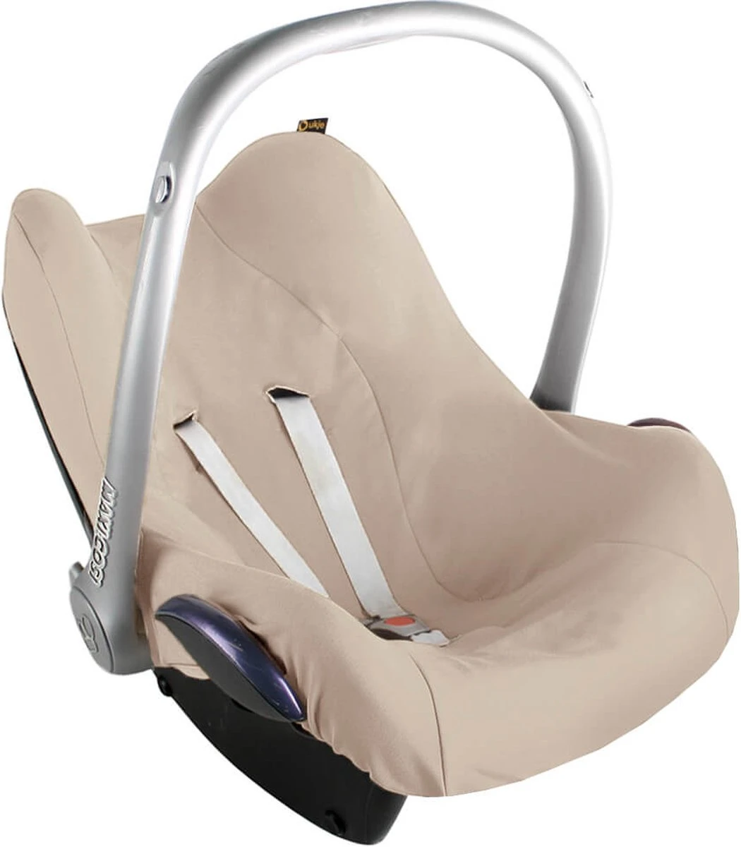 Ukje Maxi Cosi Hoes - Geschikt Voor Maxi Cosi Cabriofix Pebble Citi - Hoes - Autostoelhoes Groep 0 - Zomerhoes - Perfect Fit - Zand 1 Ukje Maxi Cosi Hoes - Geschikt Voor Maxi Cosi Cabriofix Pebble Citi - Hoes - Autostoelhoes Groep 0 - Zomerhoes - Perfect Fit - Zand
