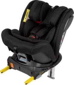 Bebeconfort Evolvefix Autostoeltje - 360° Draaibaar - Night Black -Aanbiedingen BIBS Winkel 1051x1200 3