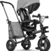 Lionelo Tris - Loopfiets - Draaibaar Stoel - Snel Opvouwsysteem - Tot 25kg