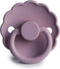 FRIGG Daisy | Maat 2 | Fopspeen | HEATHER | 6 - 18 Maand