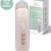 Babily® - Elektrische Neusreiniger Voor Baby's - 0 T/m 6 Jaar - Neuszuiger - Neuspeer - Snoetenpoetser - Toetenveger - Aspirator - Incl. 5 Zuigkrachtstanden En 3 Kalmerende Melodieën