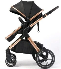 Merkloos BrightWise Luxe Kinderwagen 3 In 1 Van Voldoet Aan Alle Europese Veiligheidscertificaten - Wandelwagen - Kinderwagen 3-in-1 Incl Autostoel - Kinderwagen Maxi Cosi – Buggy 3 In 1 - Newborn - Zwart 14 Merkloos BrightWise Luxe Kinderwagen 3 In 1 Van Voldoet Aan Alle Europese Veiligheidscertificaten - Wandelwagen - Kinderwagen 3-in-1 Incl Autostoel - Kinderwagen Maxi Cosi – Buggy 3 In 1 - Newborn - Zwart -Aanbiedingen BIBS Winkel 1056x1200 5