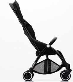Hamilton By Yoop X1 Plus Buggy – Nieuw, Hoger, Uitgebreider 2023 Model – Premium Stroller Met One Hand Folding Technologie – Zwart – Lichte, Verstelbare En Wendbare Kinderwagen Met Vele Gemakken -Aanbiedingen BIBS Winkel 1058x1200 3