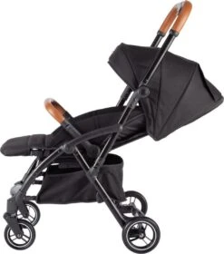 Born Lucky Buggy / Plooibuggy Suv - Compact - Omkeerbare Zitting - Zwart 11 Born Lucky Buggy / Plooibuggy Suv - Compact - Omkeerbare Zitting - Zwart -Aanbiedingen BIBS Winkel 1059x1200 13