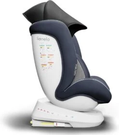 Lionelo Bastiaan One - Autostoel - 360° Met IsoFix (0-36kg) - Groep 0-1-2-3 Autostoel Voor Kinderen Van 0 Tot 12 Jaar -Aanbiedingen BIBS Winkel 1059x1200 14