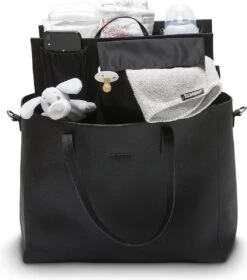Snoozzz Bag In Bag Tas Organizer Met Thermovak - Zwart -Aanbiedingen BIBS Winkel 1059x1200 16