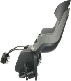 Bobike Maxi Go Fietsstoeltje Achter - Macaron Grey -Aanbiedingen BIBS Winkel 1059x1200 23