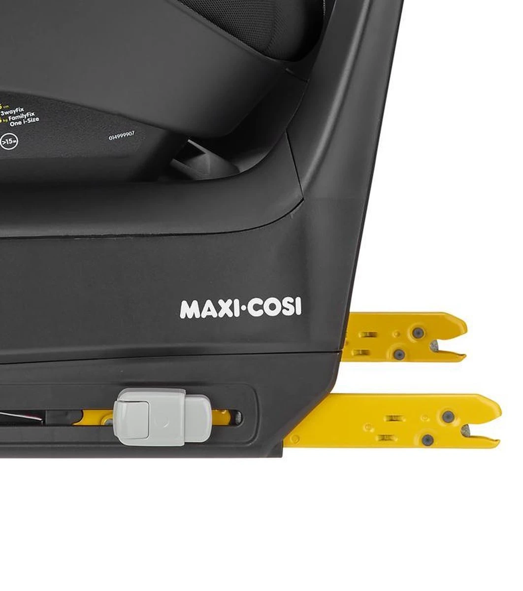 Maxi-Cosi Pearl Smart I-Size Autostoeltje - Authentic Black 5 Maxi-Cosi Pearl Smart I-Size Autostoeltje - Authentic Black - Afbeelding 5