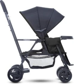 Joovy Caboose Graphite Stand On Tandem Buggy - Zwart - Duo Buggy - Dubbele Buggy -Aanbiedingen BIBS Winkel 1062x1200 30