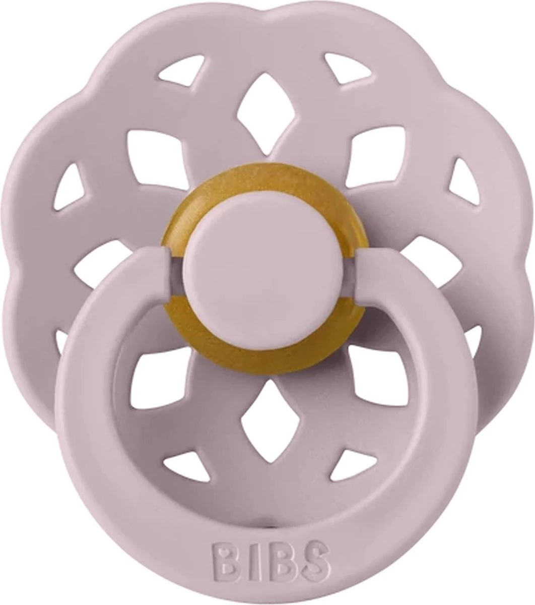 BIBS - Boheme Fopspeen Natuurlijk Rubber 7 BIBS - Boheme Fopspeen Natuurlijk Rubber - Afbeelding 7