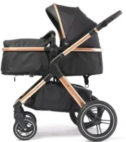 Merkloos BrightWise Luxe Kinderwagen 3 In 1 Van Voldoet Aan Alle Europese Veiligheidscertificaten - Wandelwagen - Kinderwagen 3-in-1 Incl Autostoel - Kinderwagen Maxi Cosi – Buggy 3 In 1 - Newborn - Zwart 17 Merkloos BrightWise Luxe Kinderwagen 3 In 1 Van Voldoet Aan Alle Europese Veiligheidscertificaten - Wandelwagen - Kinderwagen 3-in-1 Incl Autostoel - Kinderwagen Maxi Cosi – Buggy 3 In 1 - Newborn - Zwart -Aanbiedingen BIBS Winkel 1062x1200 5