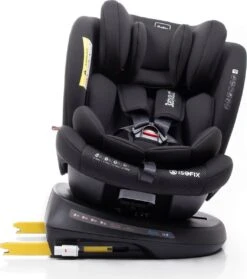 Autostoel Babyauto Rodia 360° Met Isofix - Groep 0+/1/2/3 Zwart (0-36kg) -Aanbiedingen BIBS Winkel 1063x1200 18