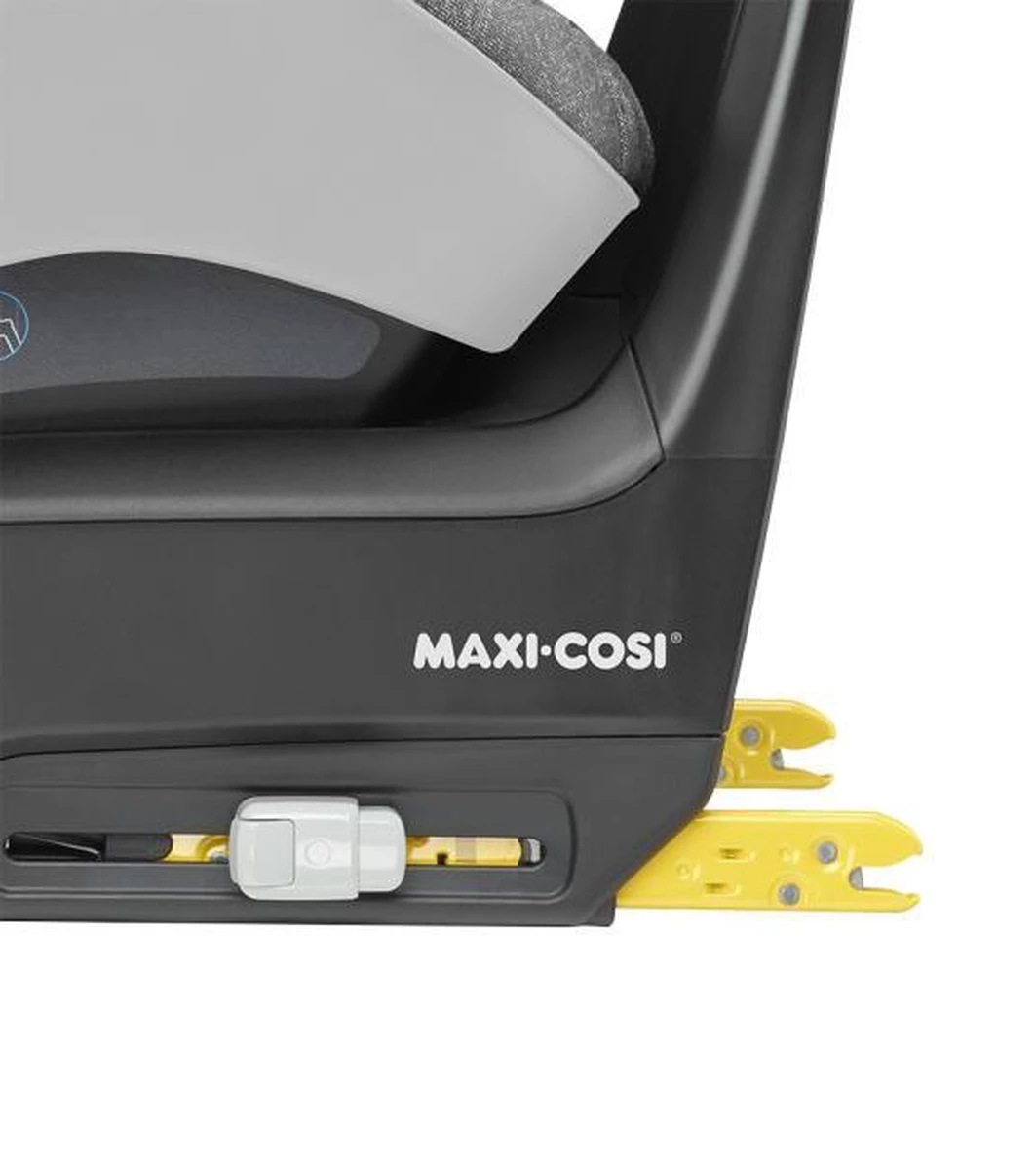 Maxi-Cosi FamilyFix 3 I-Size Isofix Autostoel Base - Zwart 5 Maxi-Cosi FamilyFix 3 I-Size Isofix Autostoel Base - Zwart - Afbeelding 5
