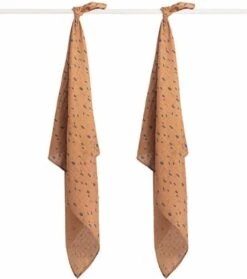 Jollein Baby Hydrofiel Washandje Spot - Caramel - 3 Stuks -Aanbiedingen BIBS Winkel 1064x1200 1