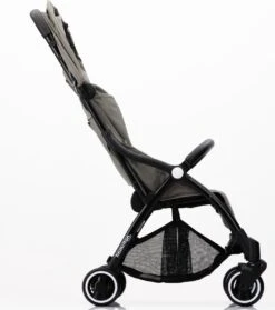 Hamilton By Yoop X1 Plus Buggy – Nieuw, Hoger, Uitgebreider 2023 Model – Premium Stroller Met One Hand Folding Technologie – Grijs – Lichte, Verstelbare En Wendbare Kinderwagen Met Vele Gemakken -Aanbiedingen BIBS Winkel 1064x1200 12