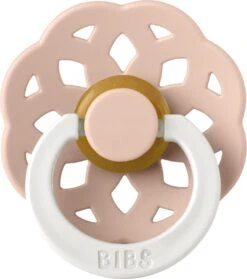 Bibs Boheme Glow In The Dark Blush 0-6 Mnd Fopspeen 210256C -Aanbiedingen BIBS Winkel 1064x1200 20