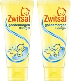 Zwitsal Haargel Duoverpakking 2 X 100 ML