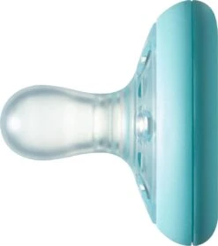 Tommee Tippee Borstachtige Fopspeen - Op Huid Lijkende Textuur - Symmetrisch Orthodontisch Ontwerp - BPA-vrij - 6-18 Maanden - Verpakt Per 2 Fopspenen -Aanbiedingen BIBS Winkel 1065x1200 25