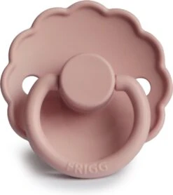 Frigg Fopspeen - Maat 1 0-6 Maanden - 3 Stuks - Daisy - Cream - Blush - Croissant -Aanbiedingen BIBS Winkel 1066x1200 17