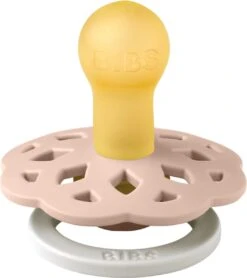 Bibs Boheme Glow In The Dark Blush 0-6 Mnd Fopspeen 210256C -Aanbiedingen BIBS Winkel 1068x1200 15