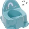 Tega Baby Meteo Eco Turquoise Potje Met Muziek PO-080-165