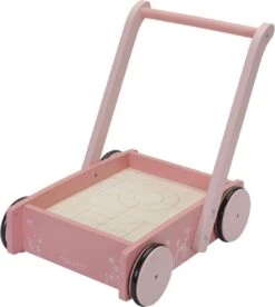 Little Dutch - Blokkenkar Wild Flowers -Aanbiedingen BIBS Winkel 1073x1200 7