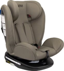 Autostoel Novi Baby® Goliath Premium 0-1-2-3 Isofix Rotation Dark Taupe 18 Autostoel Novi Baby® Goliath Premium 0-1-2-3 Isofix Rotation Dark Taupe -Aanbiedingen BIBS Winkel 1074x1200 2