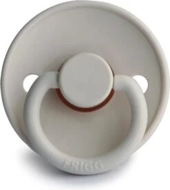 Frigg Fopspeen - Maat 1 0-6 Maanden - 1 Stuk - Classic - Cappuccino -Aanbiedingen BIBS Winkel 1075x1200 7