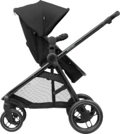 Maxi-Cosi Zelia³ Kinderwagen - Essential Black (zwart Frame + Zwart Leer) -Aanbiedingen BIBS Winkel 1076x1200 7