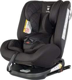 Born Lucky Meegroei Autostoel Roadline SPS ISOFIX - Groep 0/1/2/3 - 360° Draaibaar - Zwart 24 Born Lucky Meegroei Autostoel Roadline SPS ISOFIX - Groep 0/1/2/3 - 360° Draaibaar - Zwart -Aanbiedingen BIBS Winkel 1077x1200 5