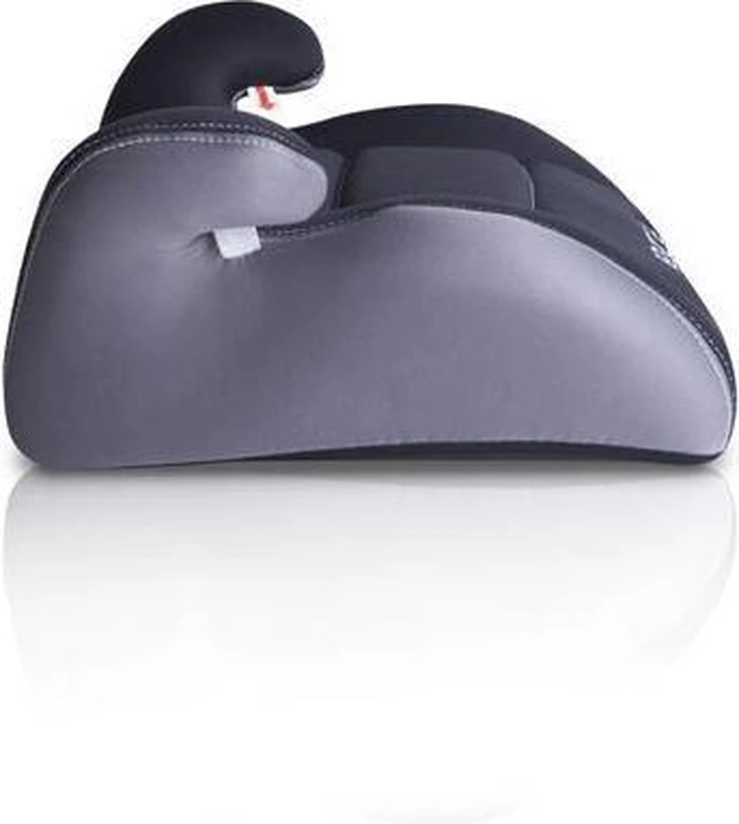 Sparco Zitverhoger Groep 2-3 Zwart/grijs 2 Sparco Zitverhoger Groep 2-3 Zwart/grijs - Afbeelding 2