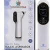 Young Star Baby - Elektrische Neusreiniger Baby - Neuszuiger Met USB - Neuspeer - Neusdouche - Snotverwijderaar