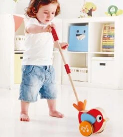 Hape Lilly Musical Stokroller Rood 56 Cm -Aanbiedingen BIBS Winkel 1079x1200 8