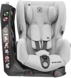 Maxi-Cosi Axiss Autostoeltje - 90° Draaibaar - Authentic Grey -Aanbiedingen BIBS Winkel 1080x1200 7