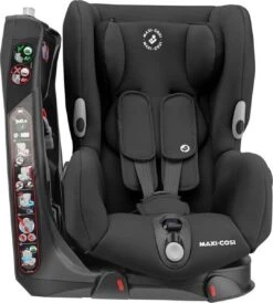 Maxi-Cosi Axiss Autostoeltje - 90° Draaibaar - Authentic Black -Aanbiedingen BIBS Winkel 1081x1200 1